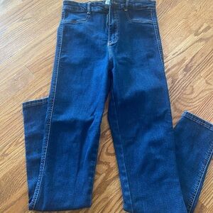 Zara Trafaluc Indigo Denim Collection